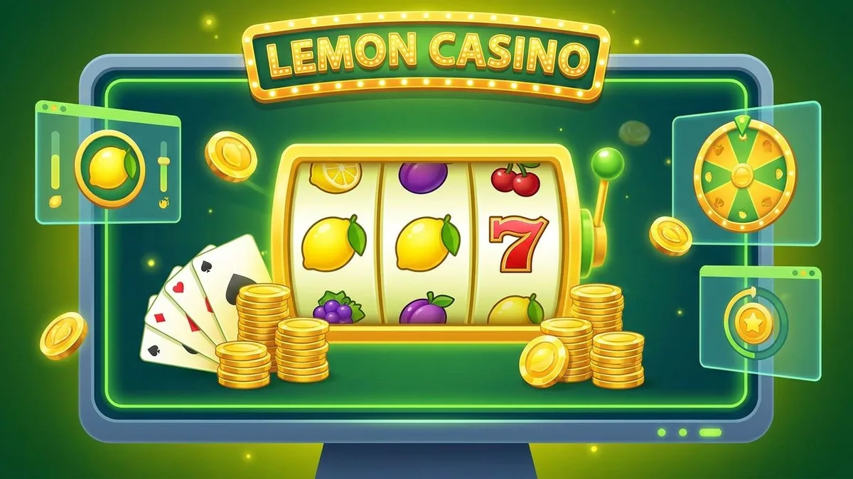 Casino hry a automaty